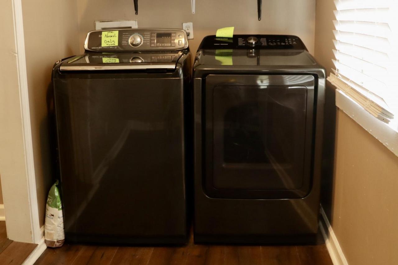 Third St Home - 6 Bedroom 3 Bathroom 라파예트 외부 사진